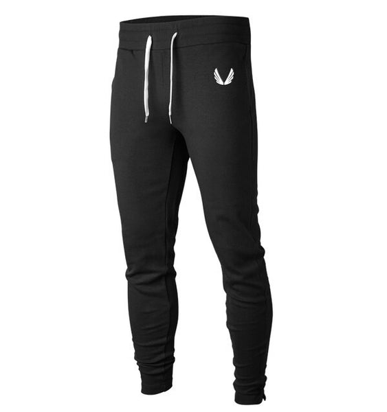 Gym Pants Mens Tracksuit Sports Fitness