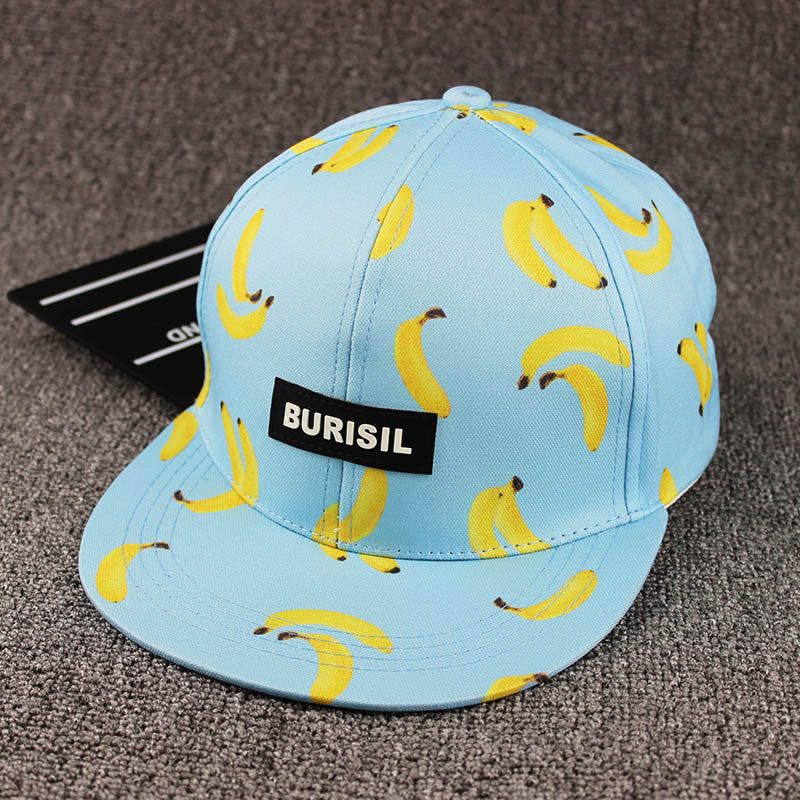 New Style Flower Label Snapback Cap Hip Hop Cap Floral Casquette Snap Back Fashion Baseball Cap